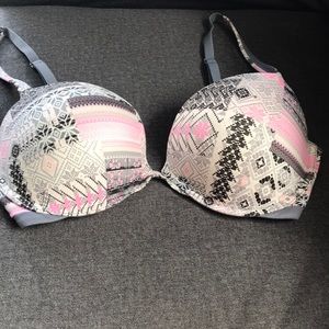 Victoria Secret Push Up Bra
